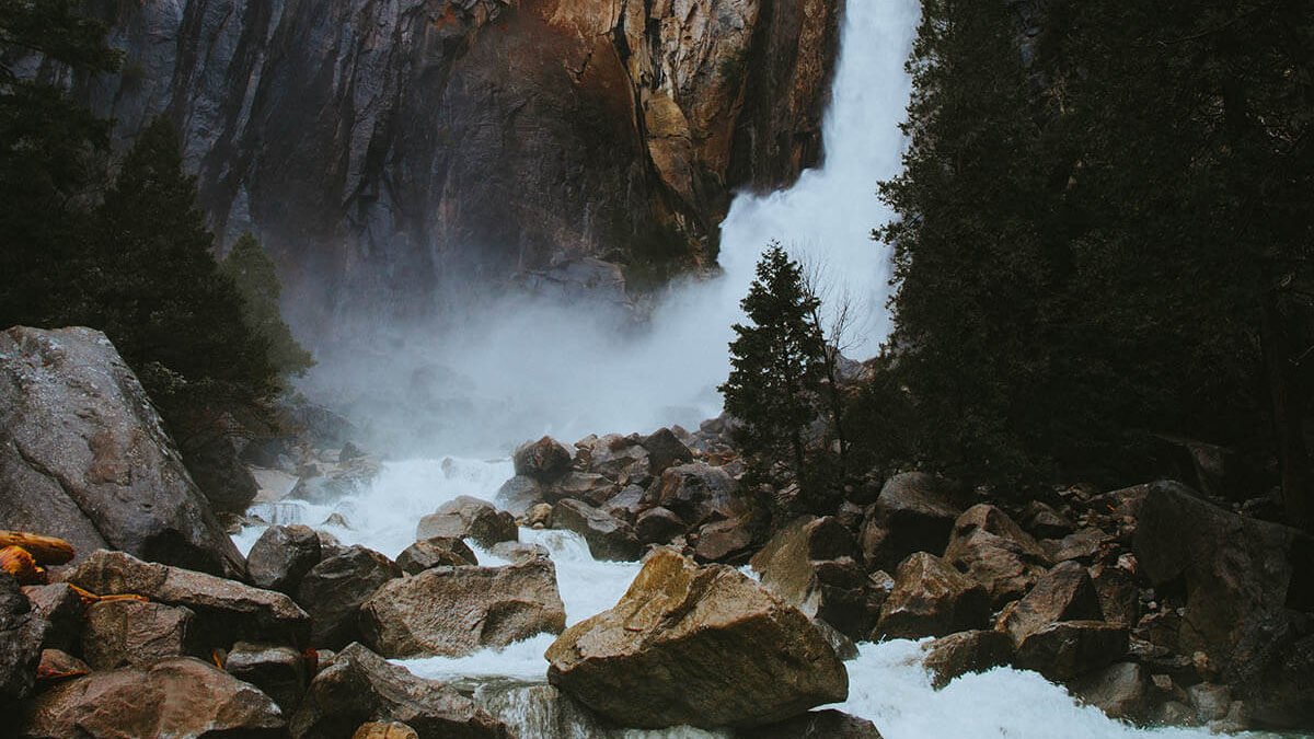 Waterfall Destinations That You Must Check Out