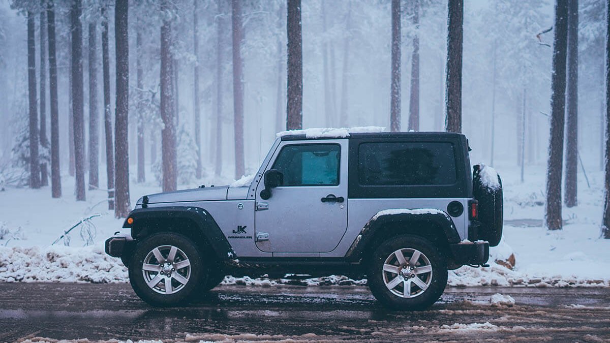 Best Vehicle For Traveling In Winter